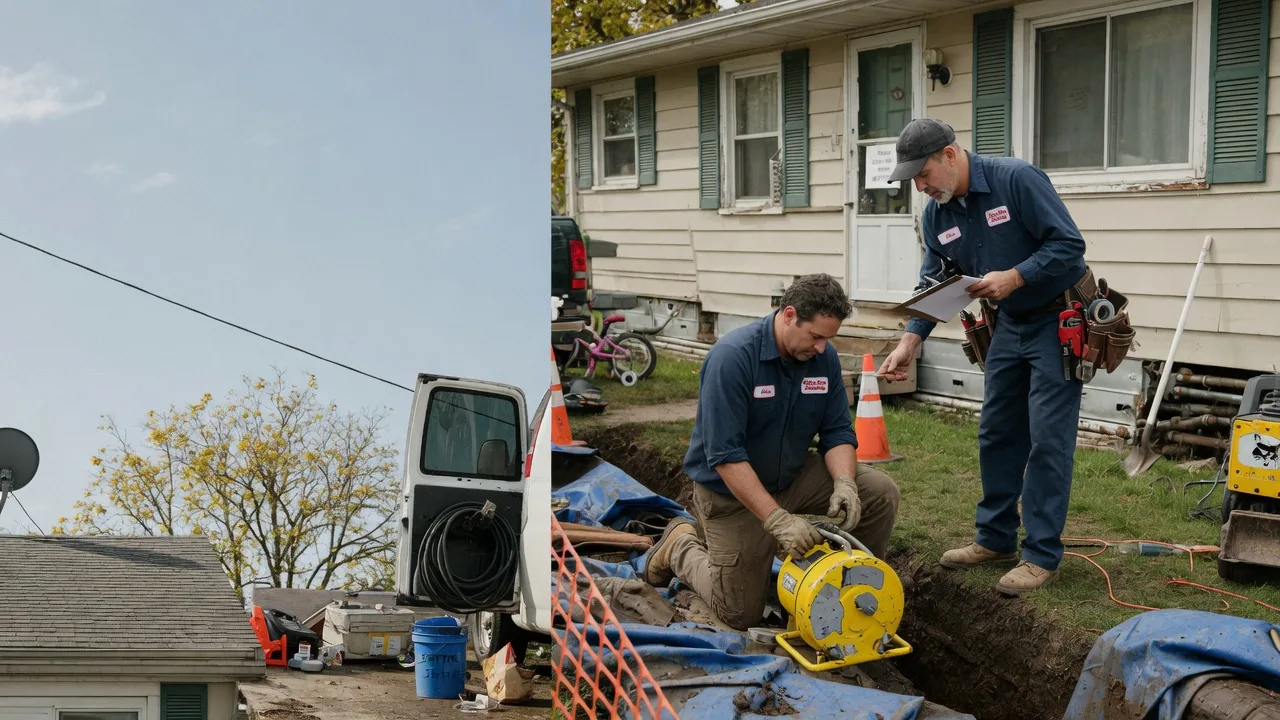 Emergency Plumber in Morris Run, PA near me